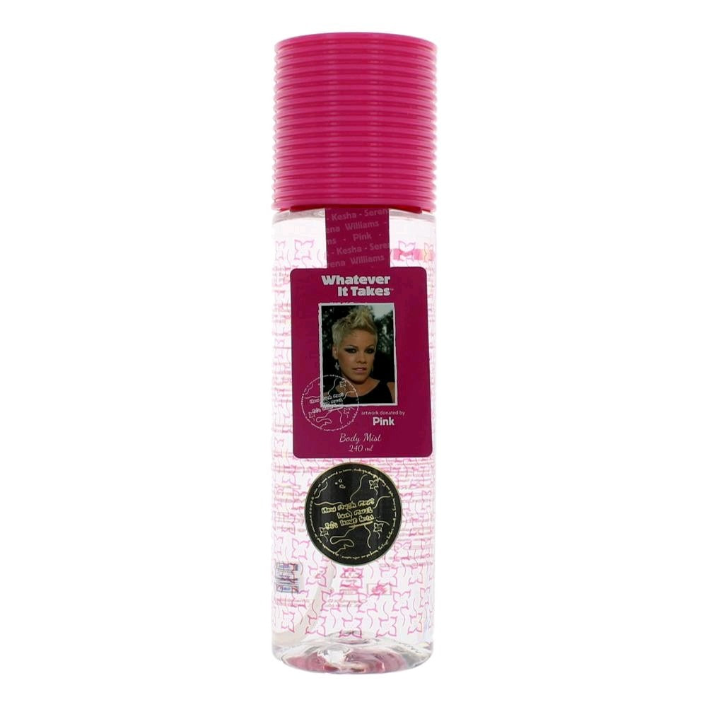Whatever It Takes, Pink Dreams, Nebelspray, Blütenduft, 240 ml *Tester