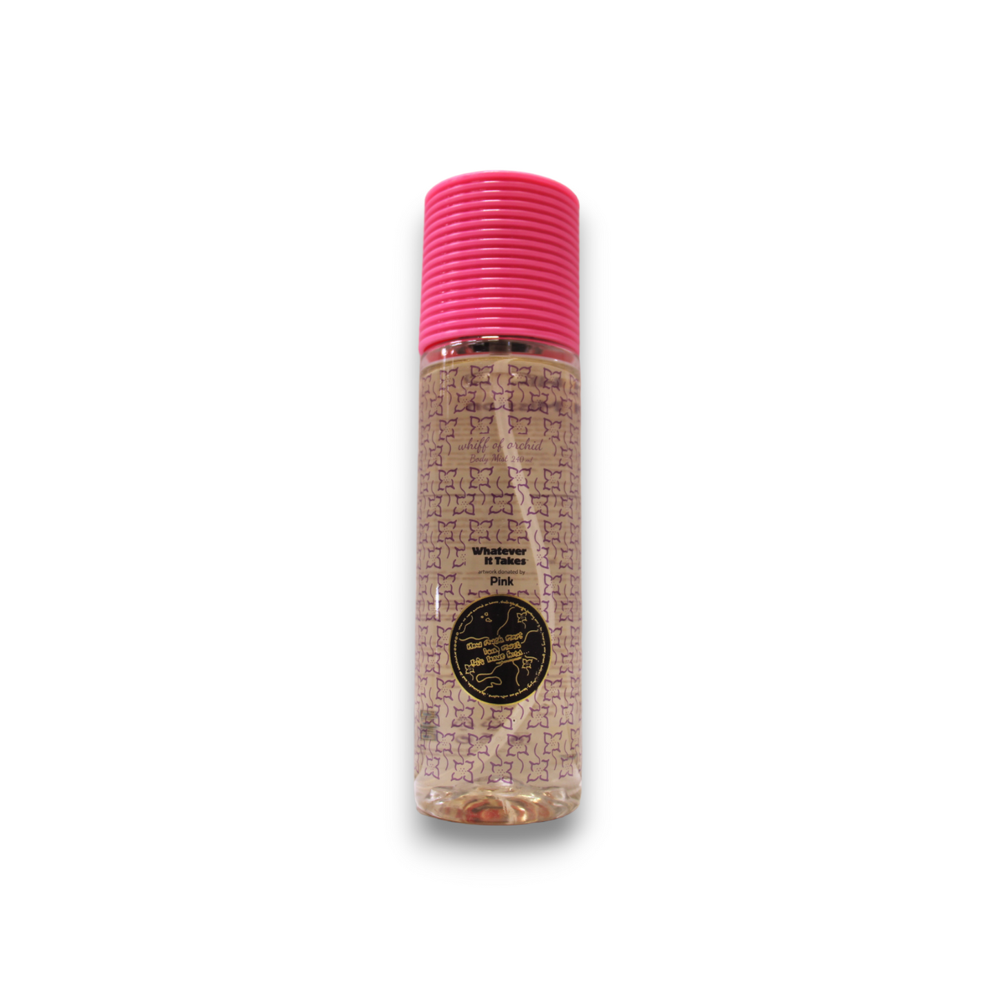 Whatever It Takes, Pink Dreams, Nebelspray, Duft von Orchideen, 240 ml *Tester