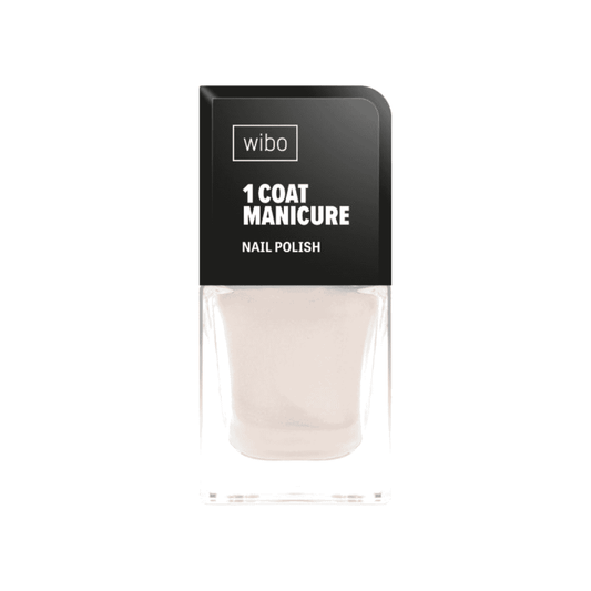 Wibo Wibo, 1 Coat Manicure, Glänzend, Nagellack, 23, 8.5 ml Regular