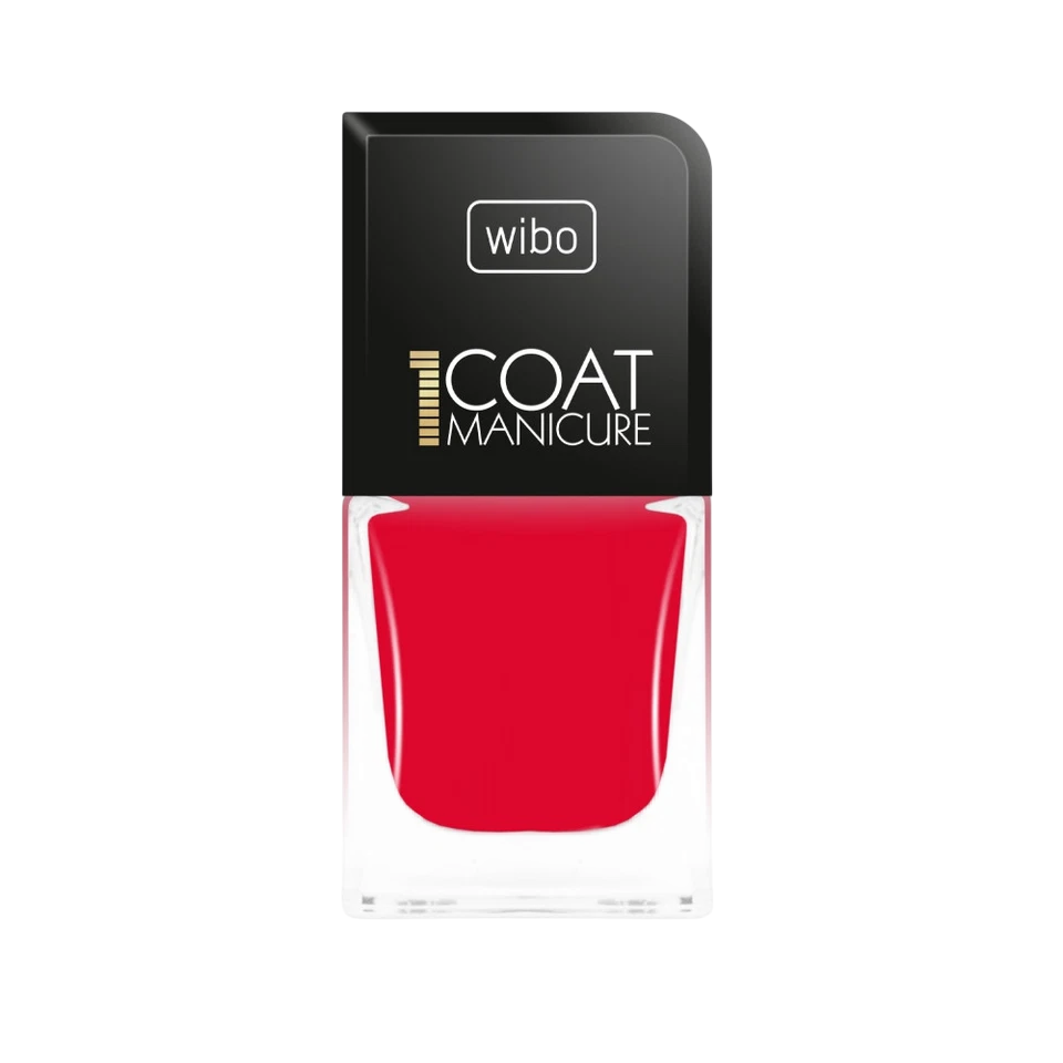 Wibo Wibo, 1 Coat Manicure, Nagellack, 5, 8.5 ml Regular