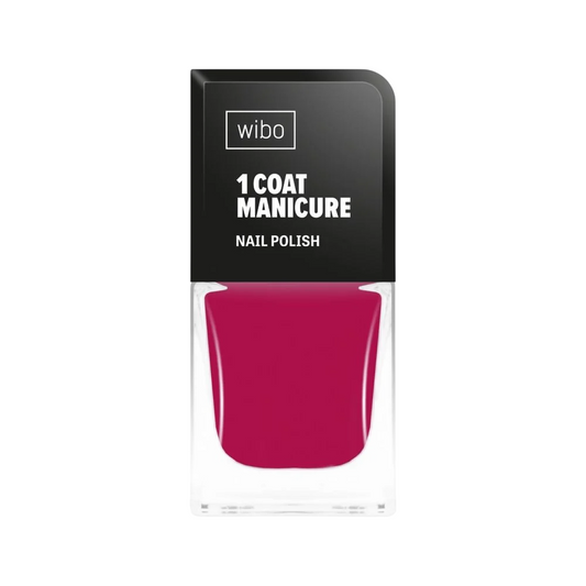 Wibo Wibo, 1 Coat Manicure, Nagellack, 8, 8.5 ml Regular