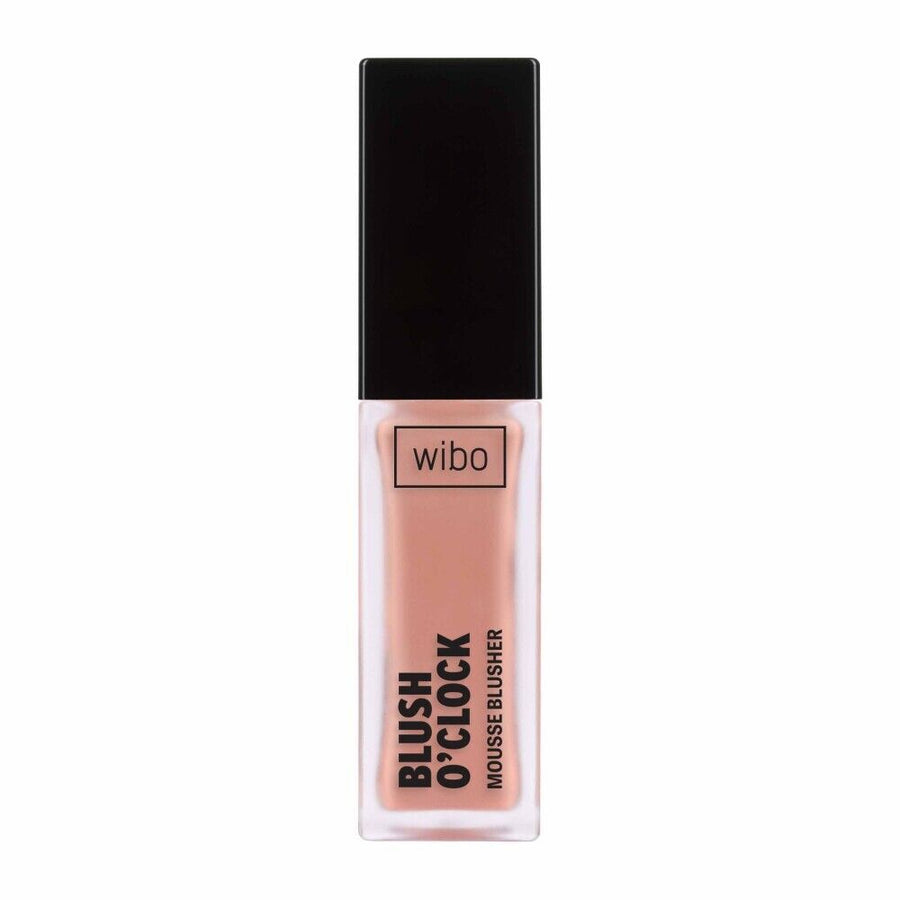 Wibo Wibo, Blush O`Clock, Natürlich, Flüssiges Rouge, 02, 11 g Regular