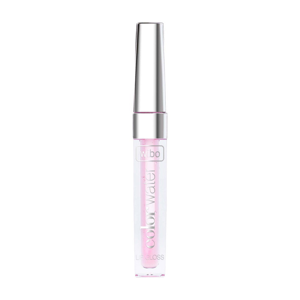 Wibo, Color Water, Scheinen, Lipgloss, 1, 2.8 g