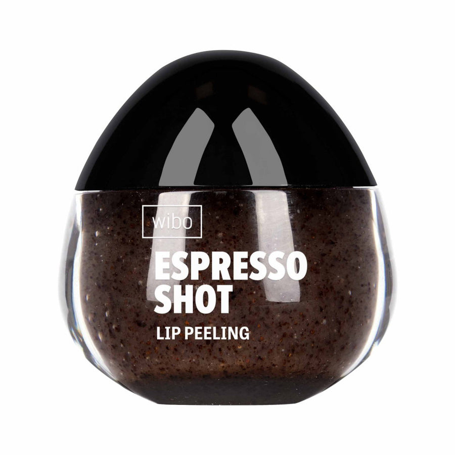 Wibo Wibo, Espresso Shot, Lippenpeeling, 14 ml Regular