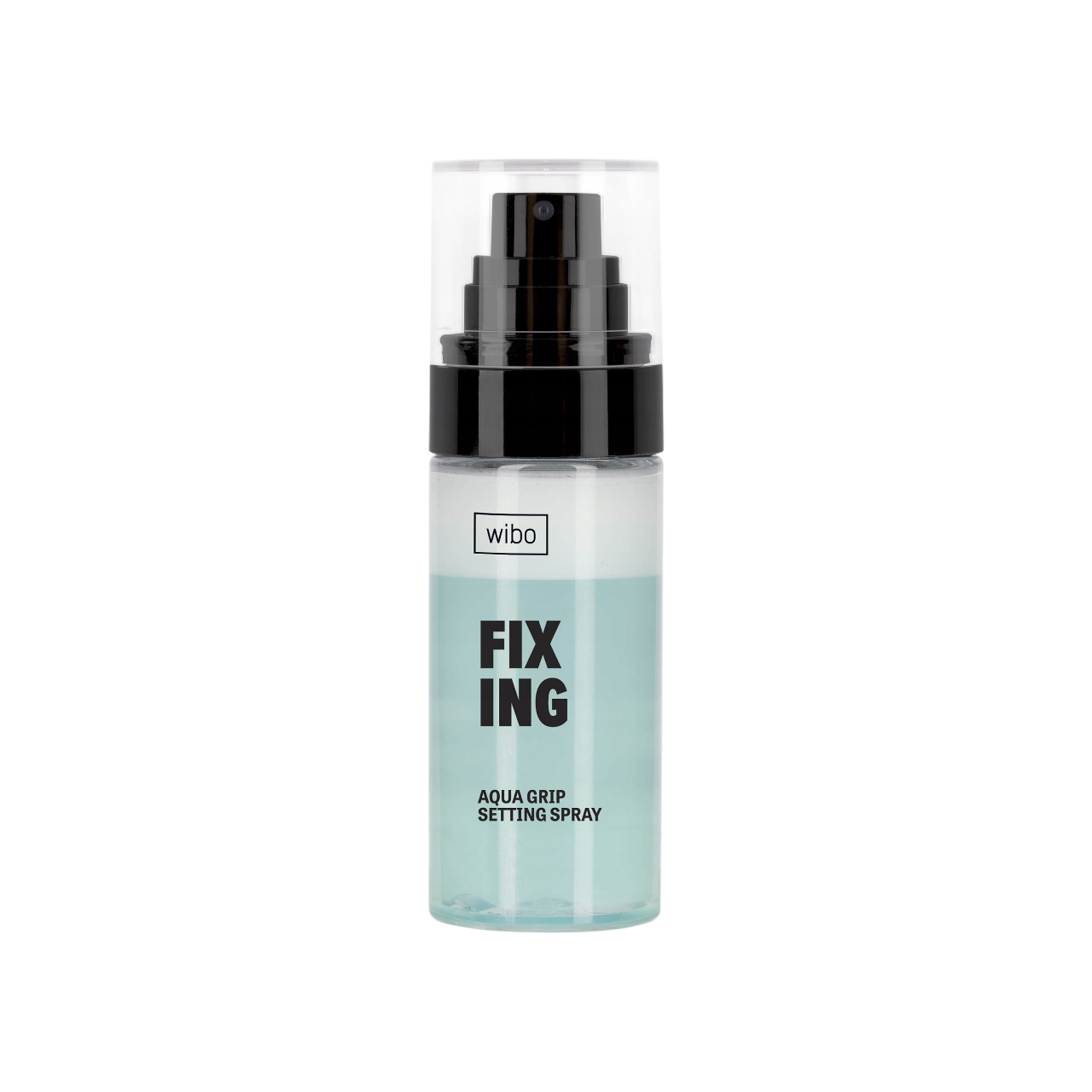 Wibo, Fixing Aqua Grip, Beruhigend, Hydratisierend, Fixierspray, 55 ml