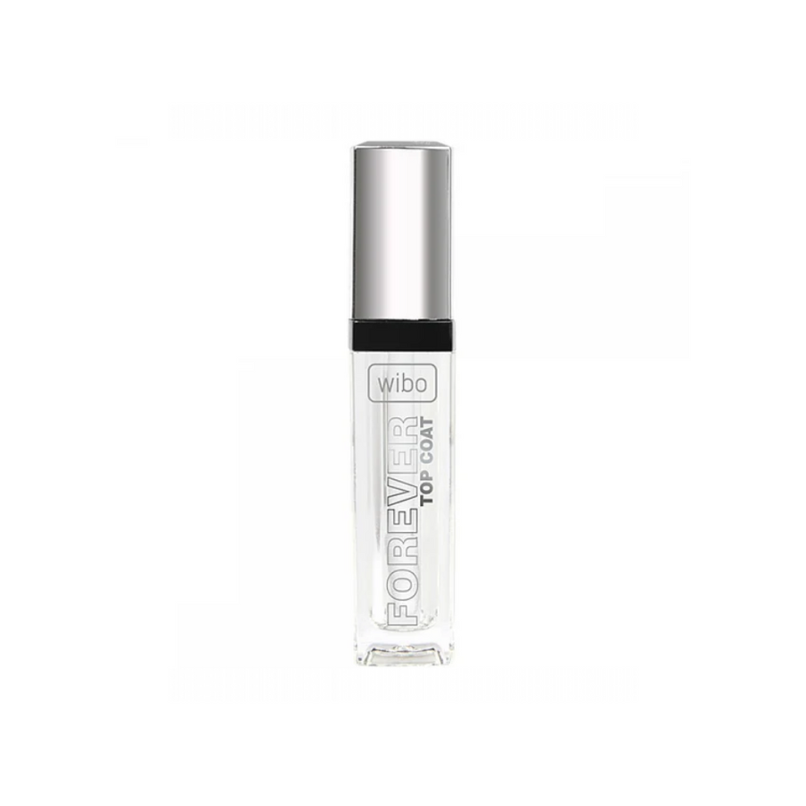 Wibo Wibo, Forever, Top Coat, Lipgloss, Transparent, 5 ml Regular