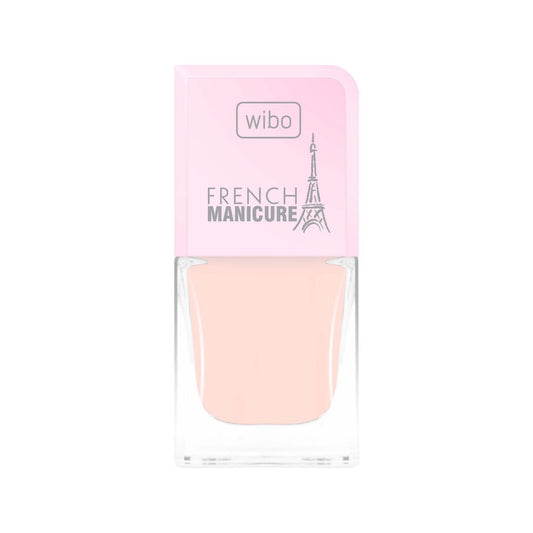 Wibo Wibo, French Manicure, Nagellack, 3, 8.5 ml Regular