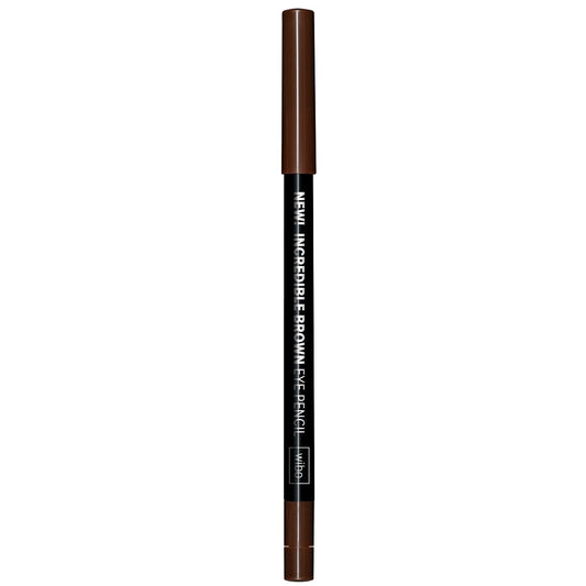 Wibo Wibo, Incredible, Eyeliner, Matt, Kajal Augenstift, 03, Braun, 0.5 g Regular