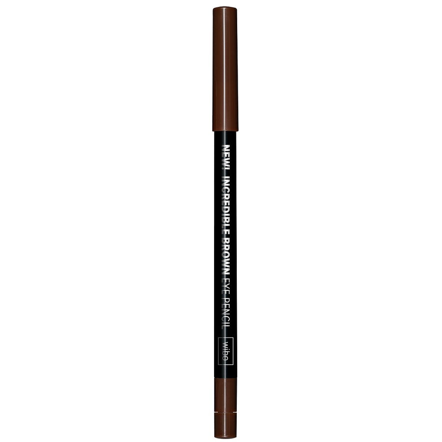 Wibo Wibo, Incredible, Eyeliner, Matt, Kajal Augenstift, 03, Braun, 0.5 g Regular