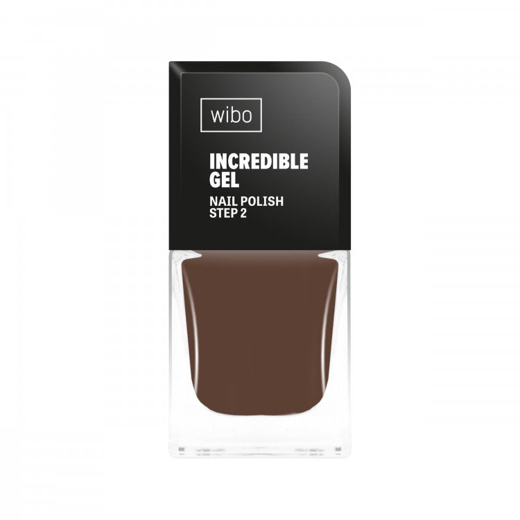 Wibo, Incredible Gel, Nagellack, 15, 8.5 ml