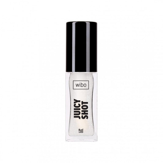 Wibo Wibo, Juicy Shot, Lippenöl, 01, 6 g Regular