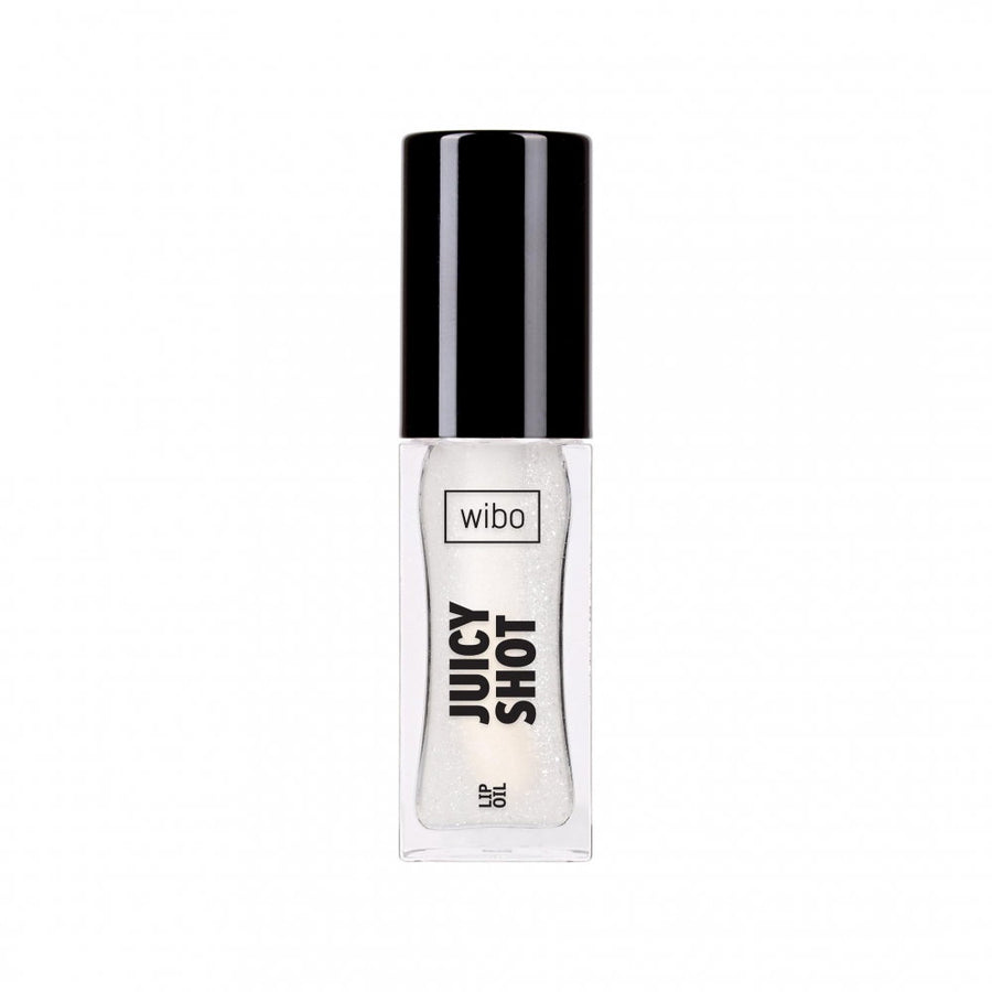 Wibo Wibo, Juicy Shot, Lippenöl, 01, 6 g Regular