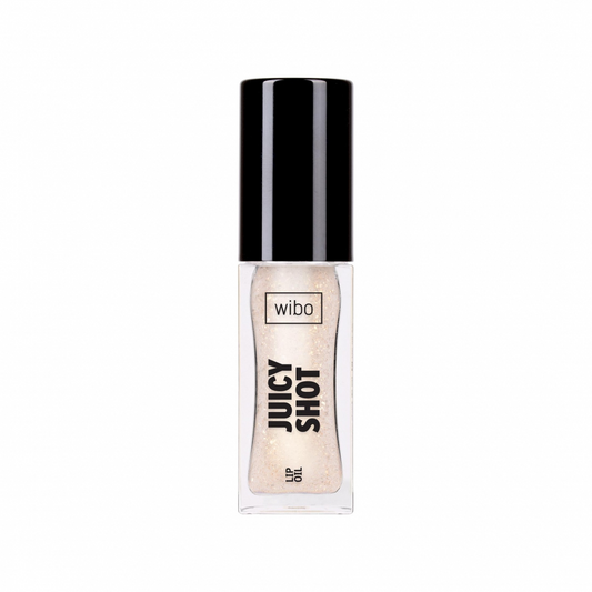 Wibo Wibo, Juicy Shot, Scheinen, Lippenöl, 02, 6 g Regular