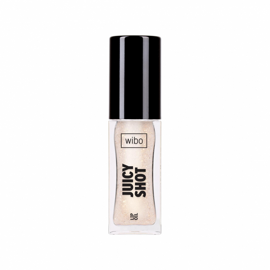 Wibo Wibo, Juicy Shot, Scheinen, Lippenöl, 02, 6 g Regular