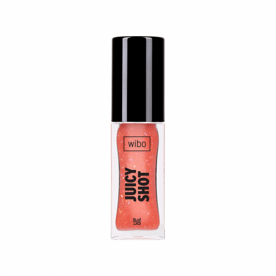 Wibo Wibo, Juicy Shot, Scheinen, Lippenöl, 04, 6 g Regular
