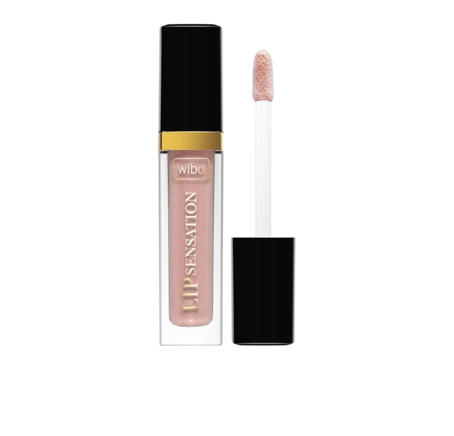 Wibo Wibo, Lip Sensation, Glänzend, Lipgloss, 6, 5 ml Regular