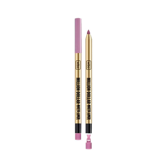 Wibo Wibo, Million Dollar, Lipliner, 6, 1.5 g Regular
