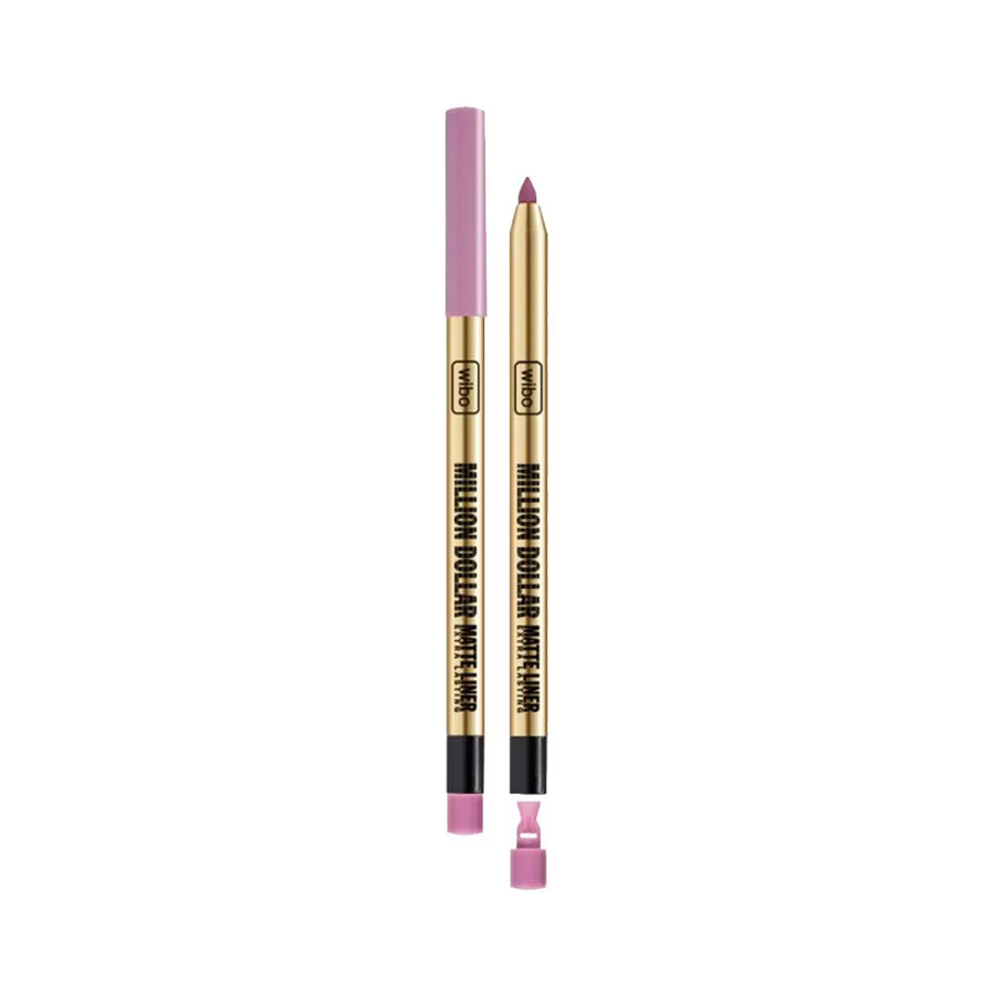 Wibo Wibo, Million Dollar, Lipliner, 6, 1.5 g Regular