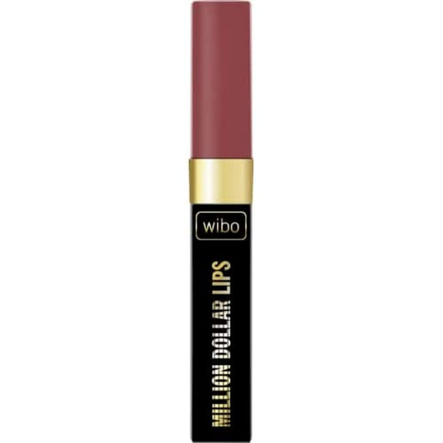Wibo Wibo, Million Dollar, Flüssiger Lippenstift, 1, 3 ml Regular