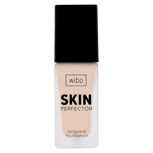 Wibo Wibo, Skin Perfector, Verschwommenheit von Unvollkommenheiten, Flüssige Grundierung, 06, 30 ml Regular