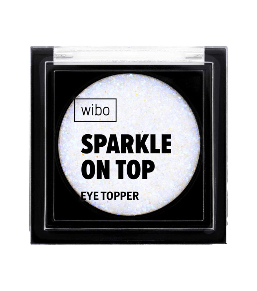 Wibo Wibo, Sparkle On Top, Loser Glitzer-Lidschatten, 02, 2 g Regular