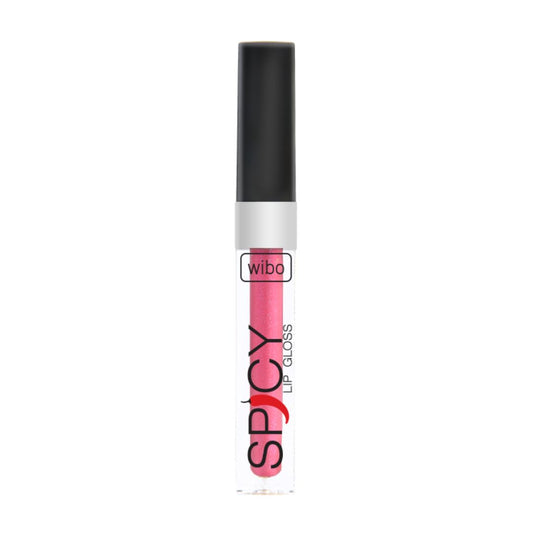 Wibo Wibo, Spicy, Chili, Auffüllen, Lipgloss, 18, 3 ml Regular