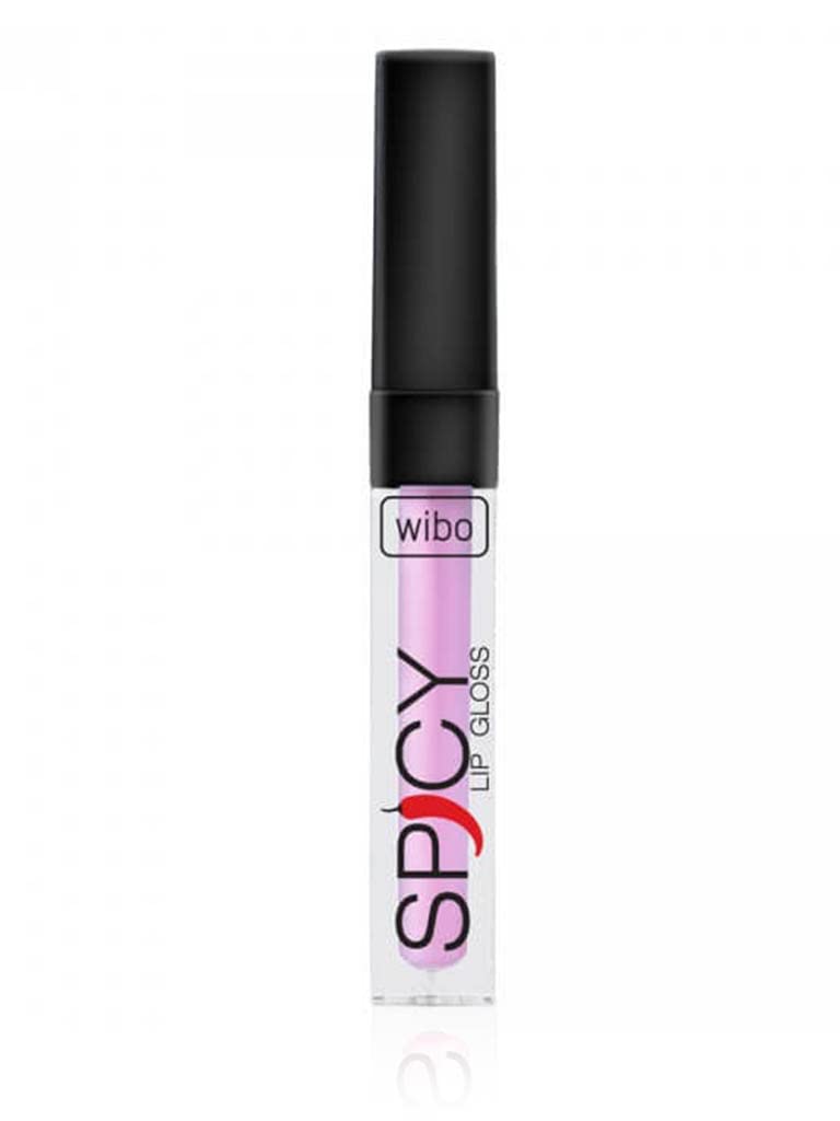 Wibo Wibo, Spicy, Chili, Auffüllen, Lipgloss, 19, 3 ml Regular