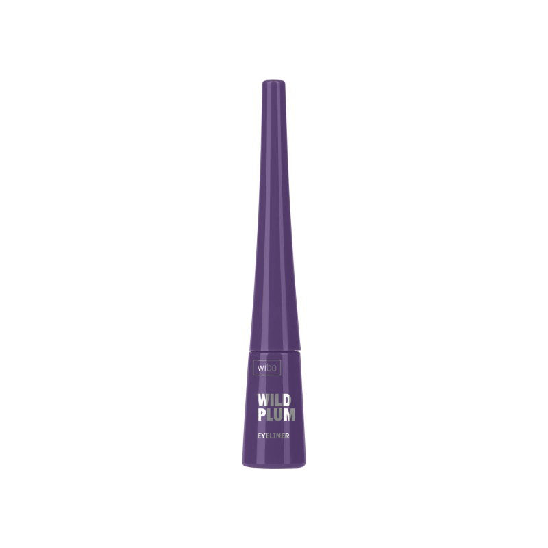 Wibo Wibo, Wild Plum, Flüssiger Eyeliner, Pflaume, 3.5 g Regular