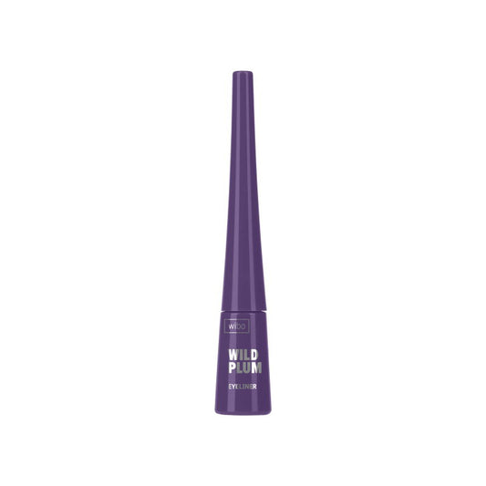 Wibo Wibo, Wild Plum, Flüssiger Eyeliner, Pflaume, 3.5 g Regular