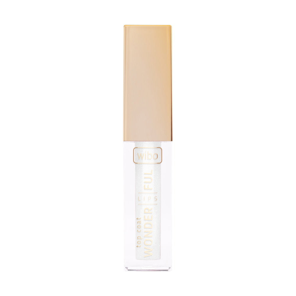 Wibo Wibo, Wonderful Lips, Scheinen, Lipgloss, 3 g Regular