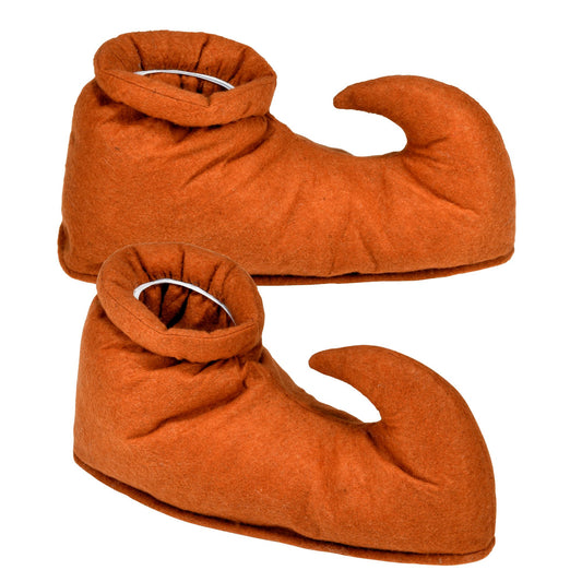 "WICHTELÜBERSCHUHE" – Vorderansicht