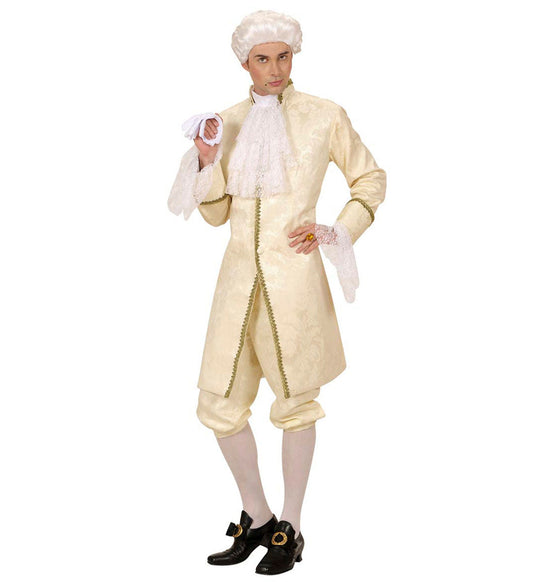 Widmann Casanova Herrenkostüm – Jacke und Hose, Brokat, 18. Jahrhundert - Fasnacht24.ch