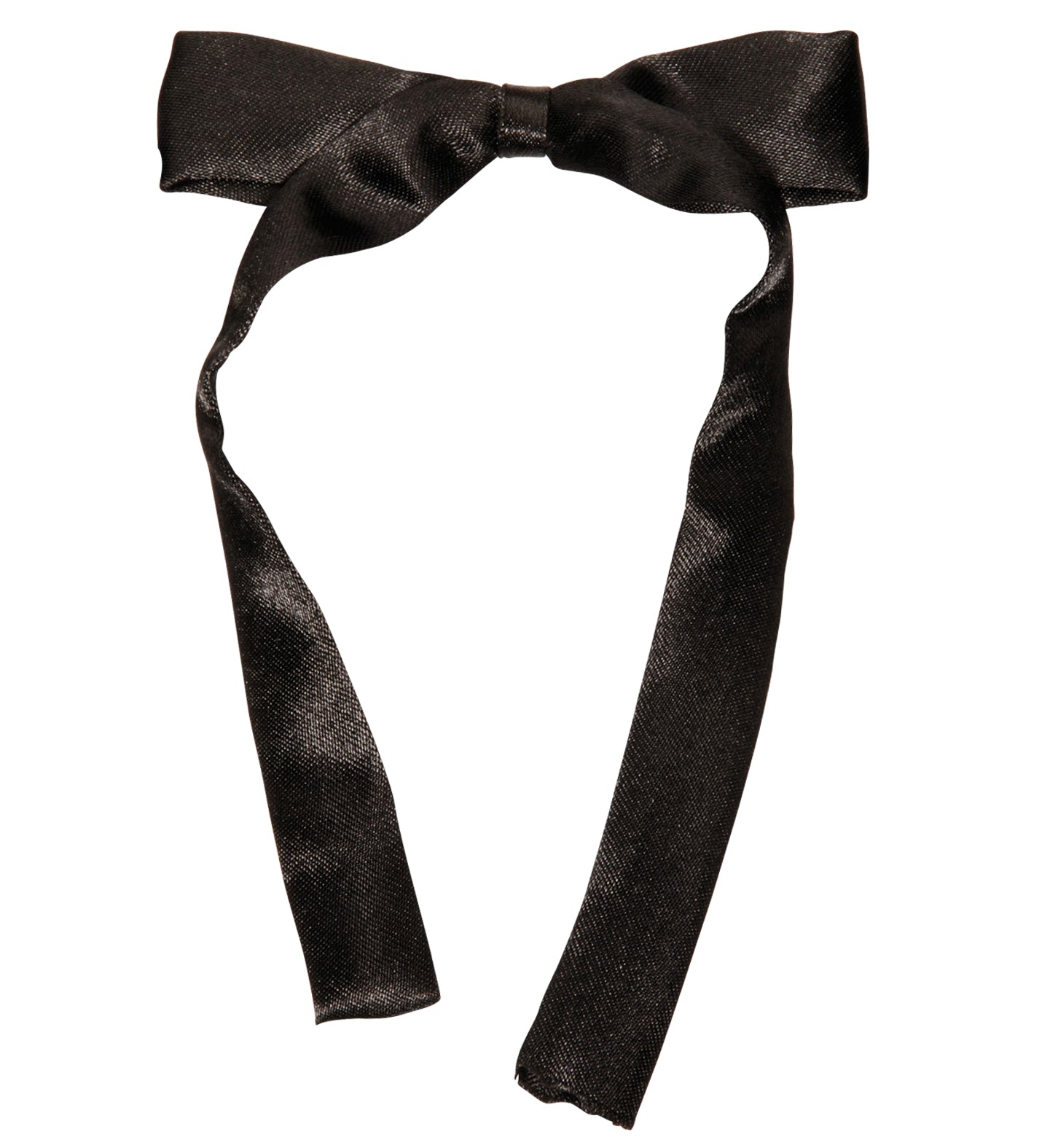 Widmann Cowboy Fliege – Schwarze Western Fliege Für Herren & Damen - Fasnacht24.ch