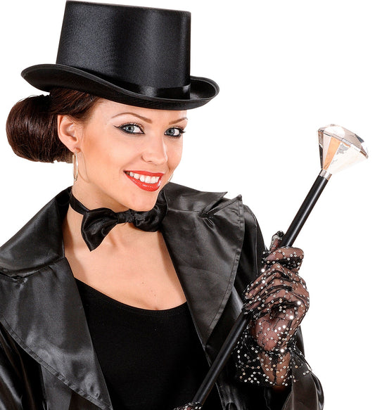 Gehstock Mit Diamant – Widmann 88 cm Leichter Beech Walking Stick - Fasnacht24.ch