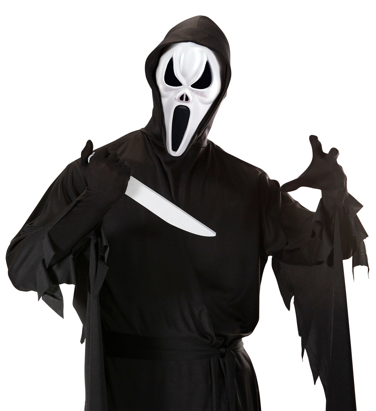 Widmann EVA Messer – 34cm Leichte Dekowaffe Aus Schaumstoff - Fasnacht24.ch