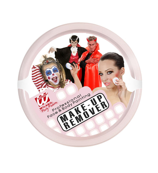 Widmann Make-up Remover Stick 25g in weißer, kompakter Stiftform ohne Duftstoffe