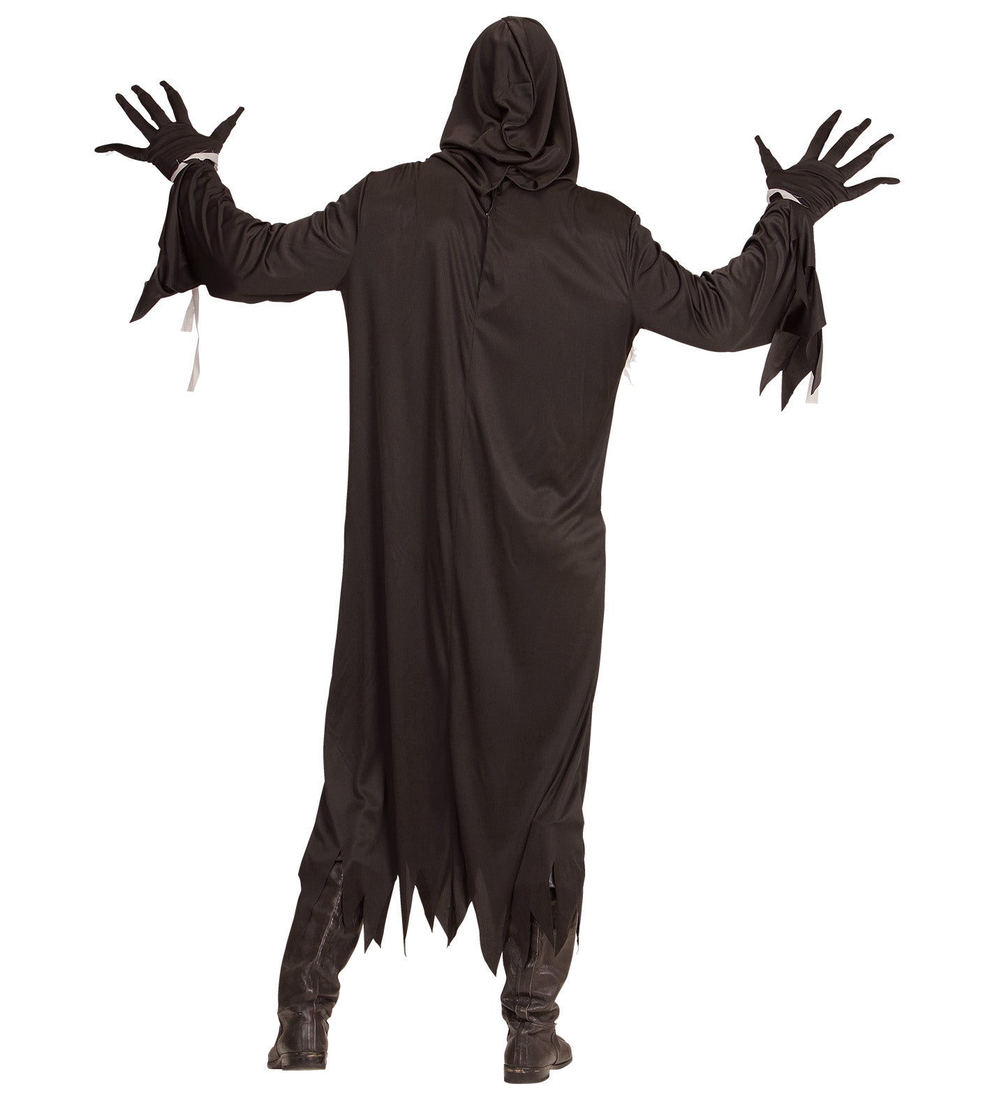 Widmann Mumien Kostüm Herren – Robe Mit Kapuze, Handschuhe & Maske - Fasnacht24.ch