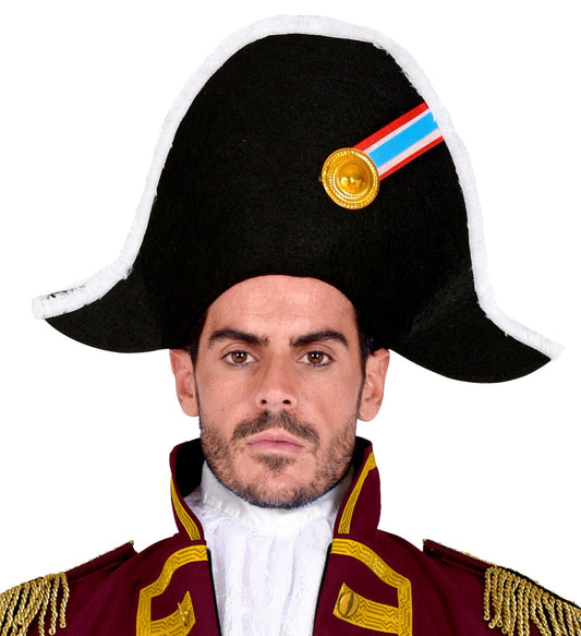 Widmann Napoleon Wintermütze – Gefütterte Ohrenschützer, Wasserabweisend - Fasnacht24.ch