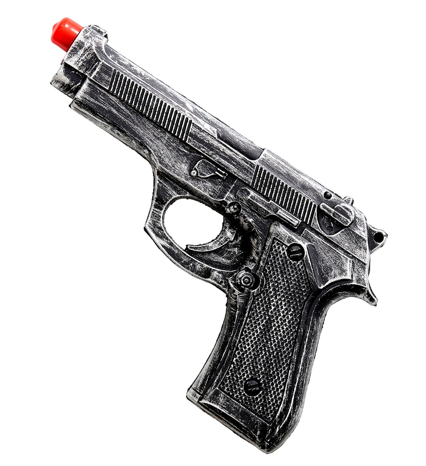 Widmann Pistole 19cm – Leichte Polymer-Konstruktion Mit Picatinny-Schiene - Fasnacht24.ch