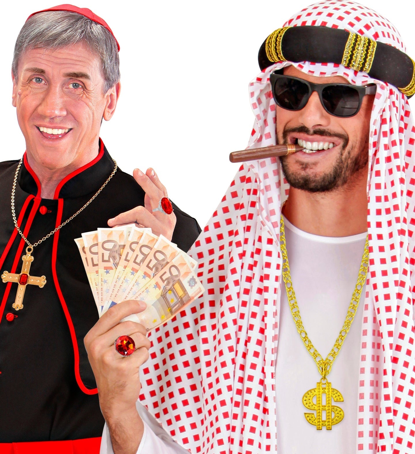 Silberner Ring mit facettiertem rotem Rubin-Edelstein, elegantes Halloween-Accessoire