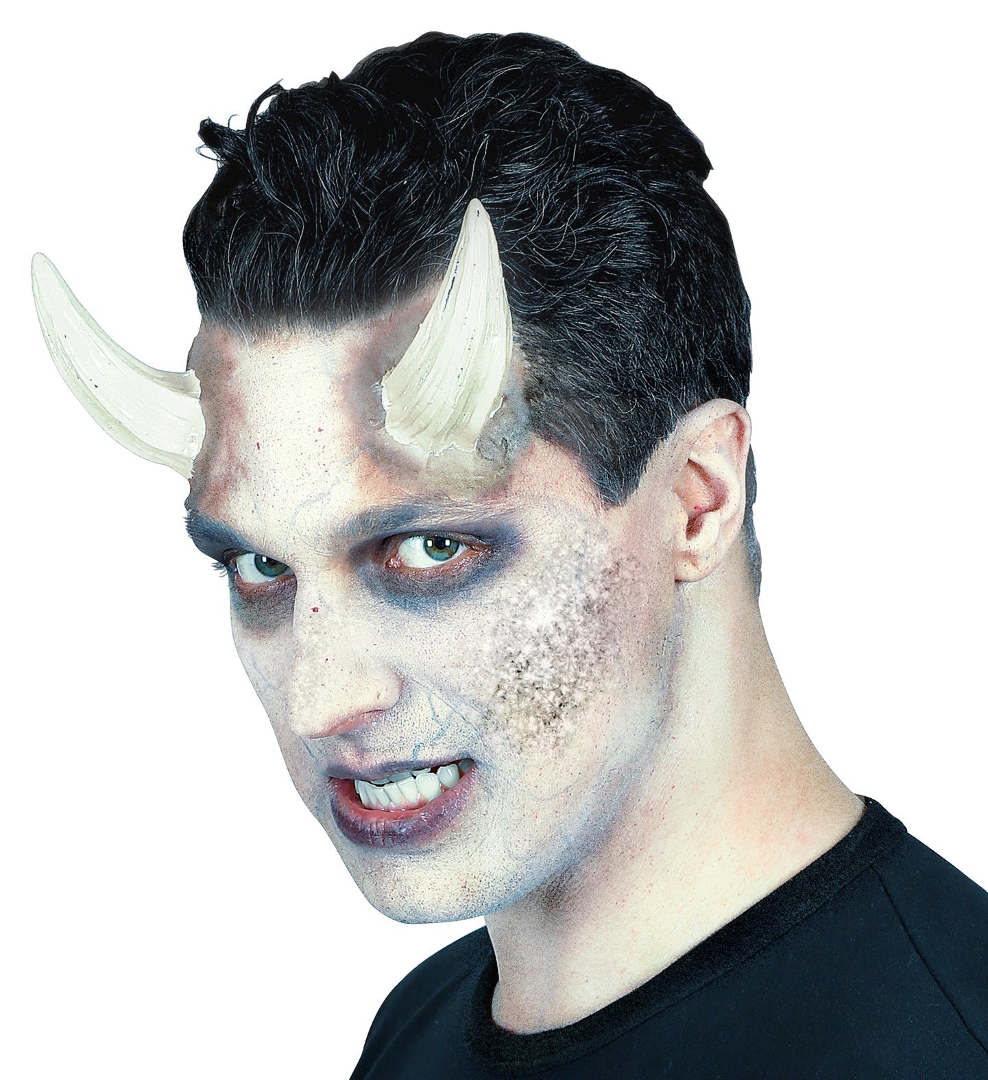 Widmann Silber Glitter Gesichtsbemalung Stift – 3,5 ml Wasserlöslich - Fasnacht24.ch