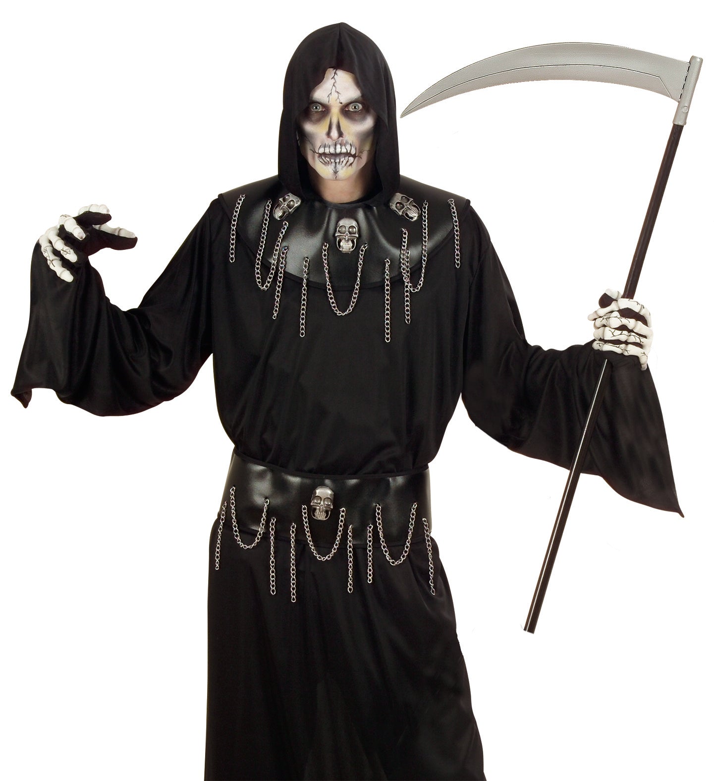 Compact 115cm Widmann Sense frame made of lightweight aluminum alloy for precision tech.