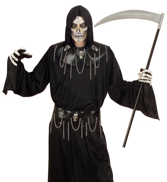 Compact 115cm Widmann Sense frame made of lightweight aluminum alloy for precision tech.