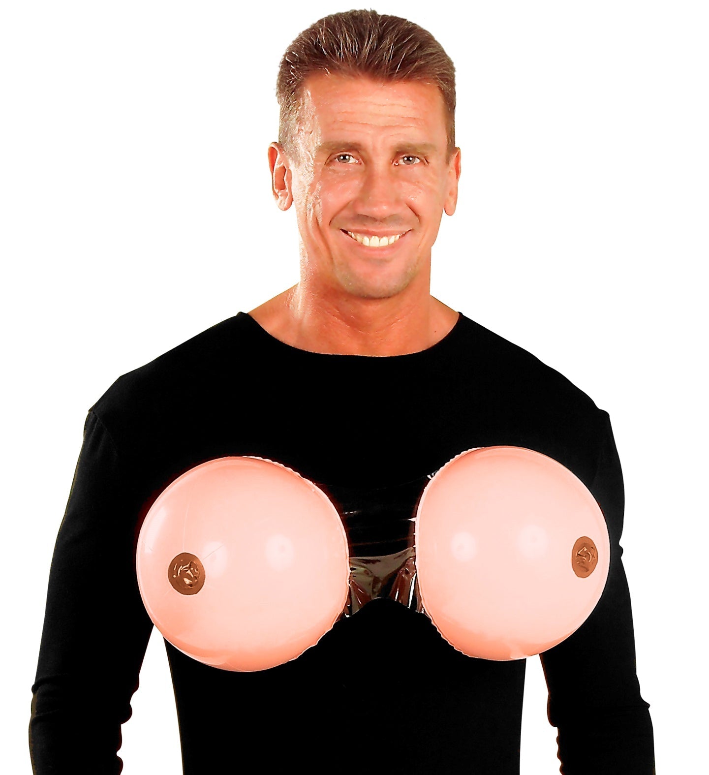 Widmann Aufblasbare Überdimensionale Brüste & Hintern Set XXL - Fasnacht24.ch