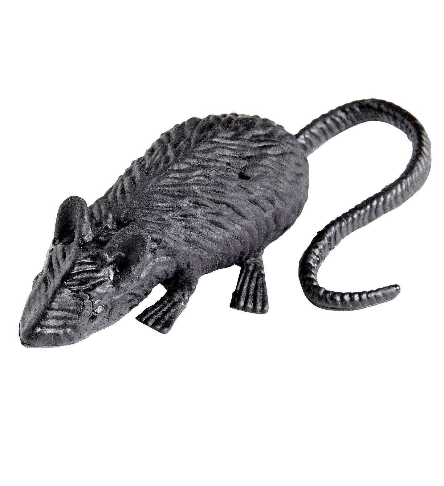 Widmann Gummimäuse Set – 4 Stück, 9cm – Haltbares Katzenspielzeug - Fasnacht24.ch