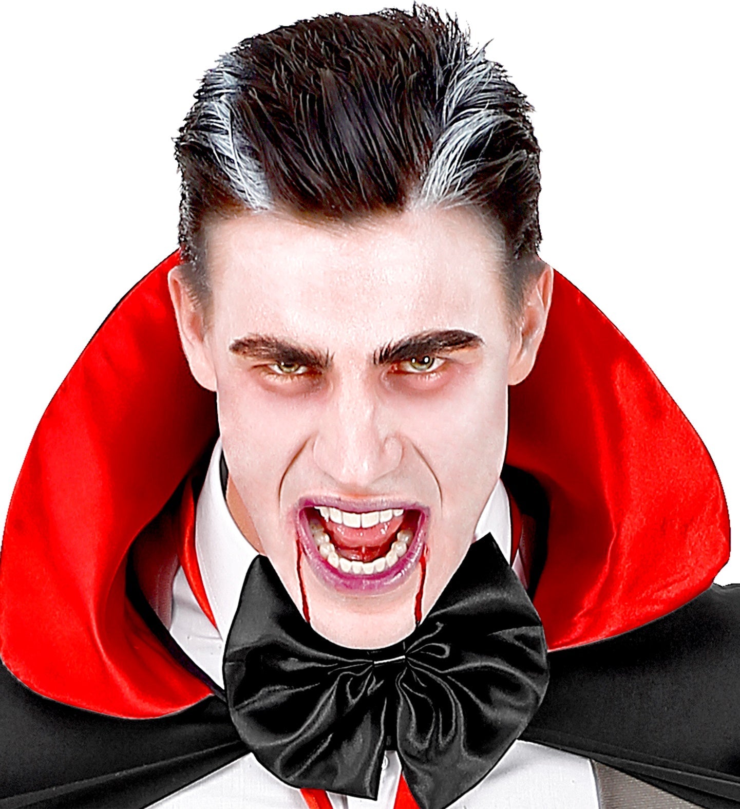 Widmann Schminkstifte Set mit fünf Farben in Stiftform für Faschings- und Halloween-Make-up