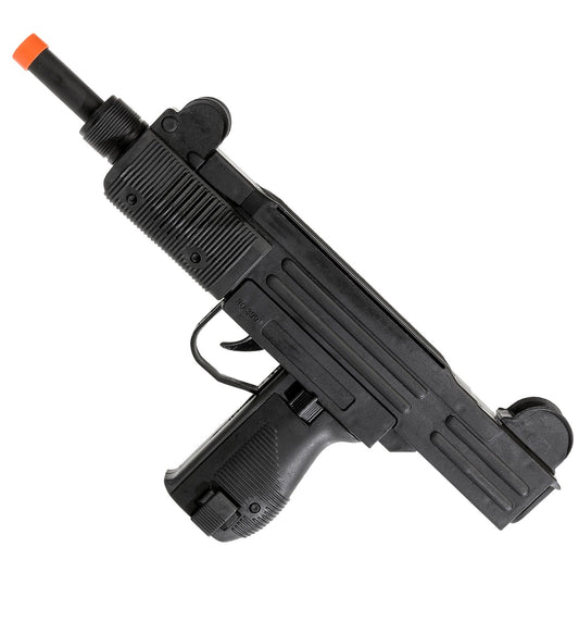 Widmann Uzi Maschinengewehr – Leichtes Spielzeug mit Schussgeräusch - Fasnacht24.ch