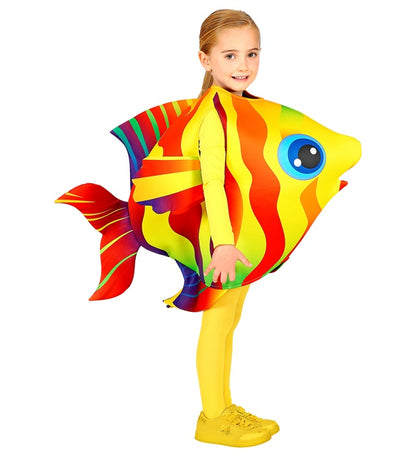 "TROPENFISCH" (Kostüm)