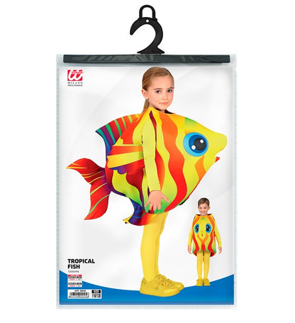 "TROPENFISCH" (Kostüm)