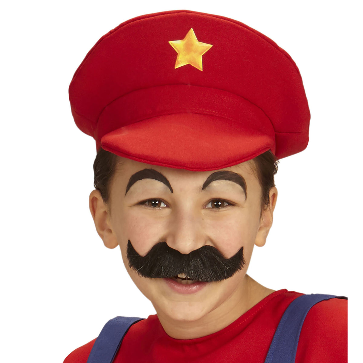 "MÜTZE SUPER KLEMPNER" in Kindergröße